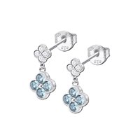 Orecchini Lotus Donna Lotus silver in Argento Cubic Zirconia LP3932-4/1